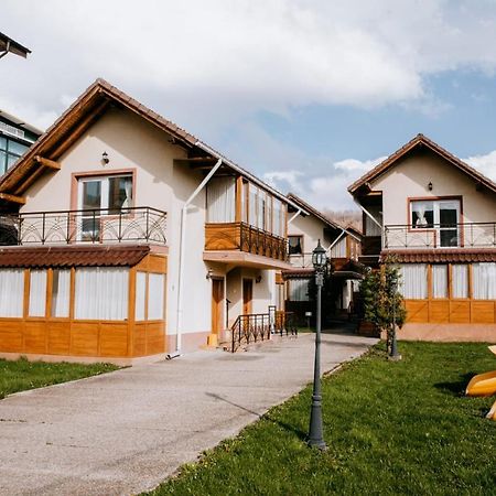 Hotel,Villas&Events Bran Bran (Brasov) Buitenkant foto