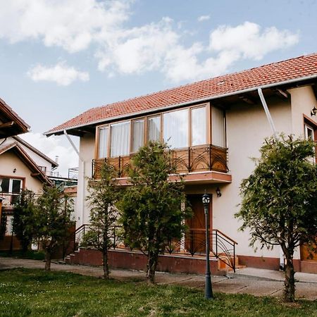 Hotel,Villas&Events Bran Bran (Brasov) Buitenkant foto