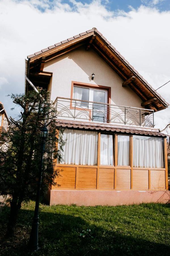 Hotel,Villas&Events Bran Bran (Brasov) Buitenkant foto