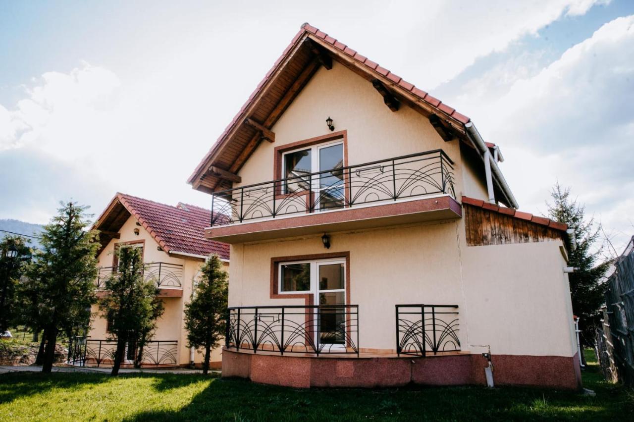 Hotel,Villas&Events Bran Bran (Brasov) Buitenkant foto