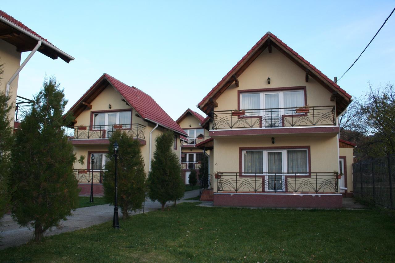 Hotel,Villas&Events Bran Bran (Brasov) Buitenkant foto