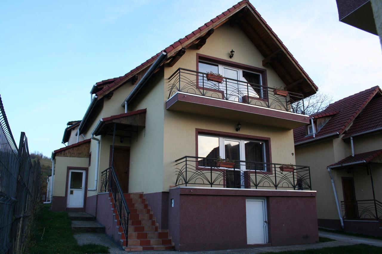 Hotel,Villas&Events Bran Bran (Brasov) Buitenkant foto