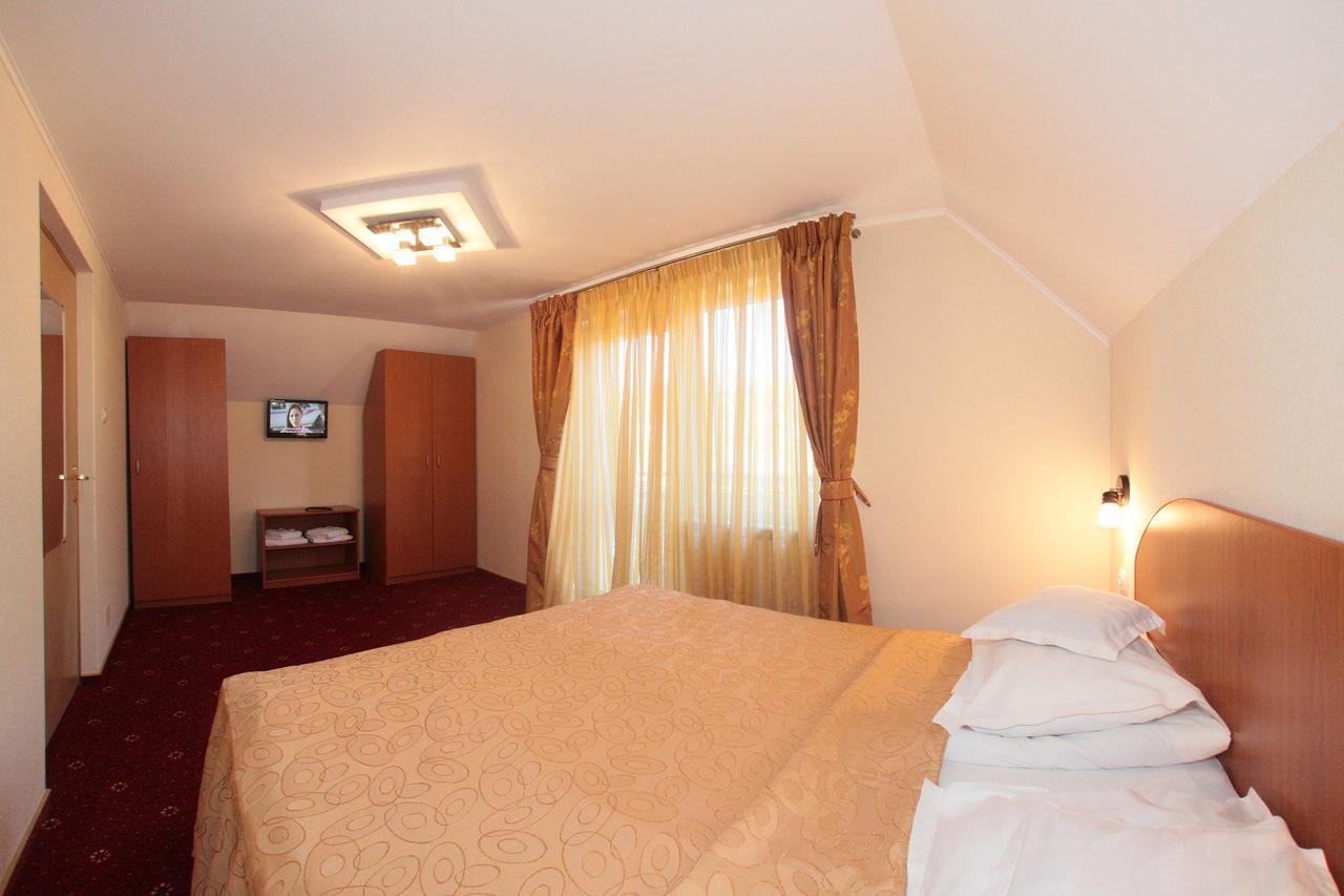 Hotel,Villas&Events Bran Bran (Brasov) Buitenkant foto
