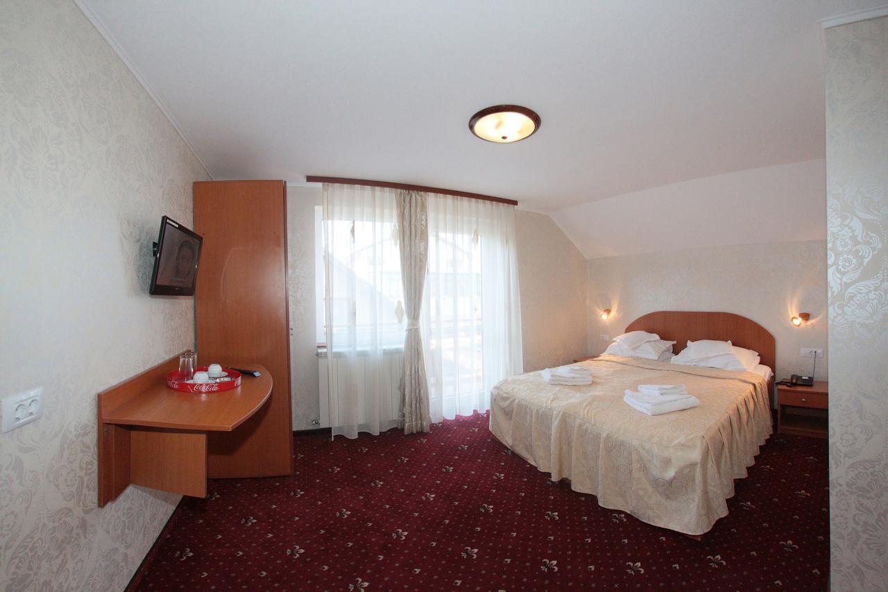 Hotel,Villas&Events Bran Bran (Brasov) Buitenkant foto