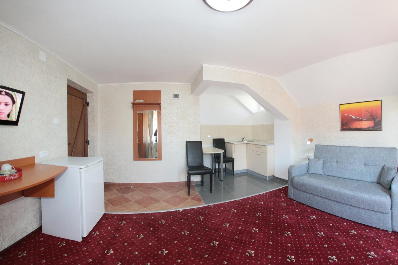 Hotel,Villas&Events Bran Bran (Brasov) Buitenkant foto