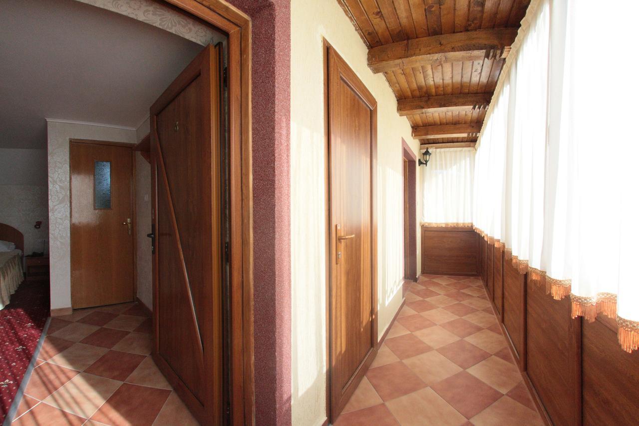 Hotel,Villas&Events Bran Bran (Brasov) Buitenkant foto