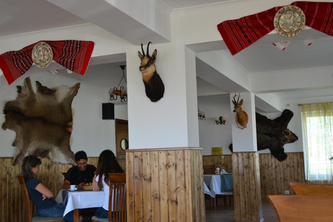 Hotel,Villas&Events Bran Bran (Brasov) Buitenkant foto