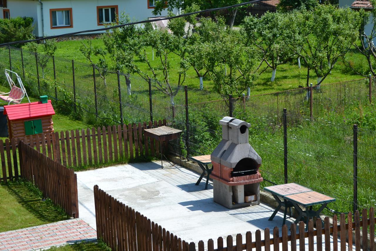 Hotel,Villas&Events Bran Bran (Brasov) Buitenkant foto
